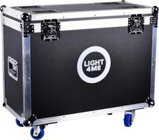 Light4Me VENOM SPOT 150 SPY RING CASE for 2 heads