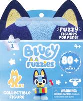 Moose BLUEY Figūrėlė FUZZIES, 5 cm