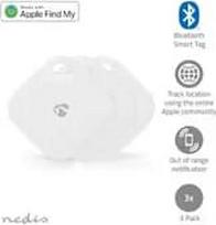Nedis Bluetooth Smart Tag, 3-pack