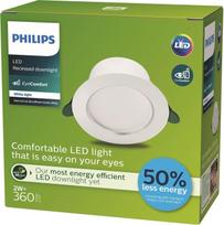 Philips Įmontuojamas šviestuvas Philips DIAMOND CUT, 2W, 3000°K, LED