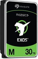 Seagate Exos M internal hard drive 30 TB 7200 RPM 512MB 3.5" Serial ATA (ST30000NM004K)