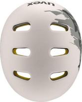 Uvex Kid 4 Style MIPS kids’ cycling helmet, dirt warm grey