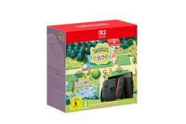 Nintendo Switch 2 Pokémon Pokopia Rinkinys (Išleidimo data: 26.07.02)