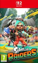 Splatoon Raiders Nintendo Switch 2 (Išleidimo data: 2026.07.23)