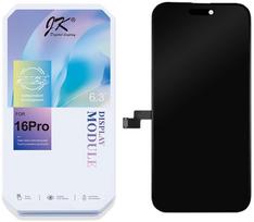 LCD ekranas modulis iPhone 16 Pro JK jutiklinis ekranas jutiklinis blokas | 36267 | 5904238722237