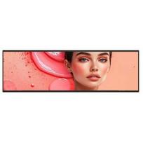 Didelio formato monitorius PB-3701A 37 colių 32:9 700NIT SLIM AG NEOVO | PB3701A | 4710739598650