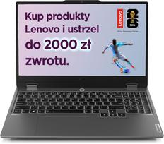 Nešiojamas kompiuteris Lenovo LOQ 15AHP9 Ryzen 7 7445HS / 16GB / 512GB / RTX 4050 / 144 Hz (83DX00EVPB) | 83DX00EVPB | 199275030796