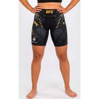 UFC Adrenaline by Venum Authentic Fight Night Women’s Vale Tudo Short - Long Fit - Champion