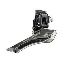 Priekinis pavarų perjungiklis Shimano GRX FD-RX820 // 2x12-speed, 48T, Brazed-On, Down-Pull