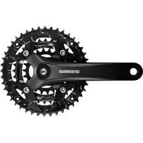 Priekinis žvaigždžių blokas SHIMANO FC-T3010 / 3x9 pav. / 48-36-26T / 175mm