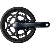 Priekinis žvaigždžių blokas Shimano SORA FC-R3000 / 50-34T, 2x9 pav. / 170mm