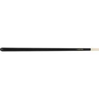 Billiard Cue Classic Kallisto KA-1, black, one-piece, Snooker