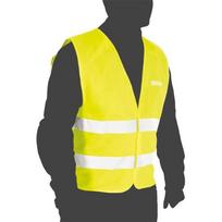 Atšvaitinė liemenė Oxford Bright Packaway - Fluorescuojanti geltona