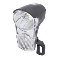 Priekinis žibintas Fischer Dynamo LED // nuo dinamos, 25 LUX