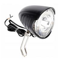Priekinis žibintas Fischer Dynamo Halogen // nuo dinamos, 10 LUX