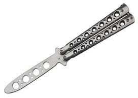 Treniruočių Peilis Balisong Holes
