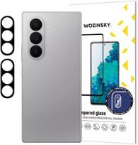 Wozinsky Full Camera Glass grūdintas stiklas galinei kamerai, skirtas Samsung Galaxy S26 Ultra, 2 vnt.