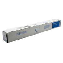 Kasetė lazeriniui spausdintuvui Utax Toner CK-8511C / 1T02L7CUT0 Cyan, Oranžinė