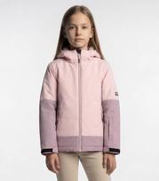 Icepeak vaikiška žieminė striukė Lindley, 400 g 50044-8*610, rožinis