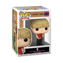 FUNKO POP! Vinyl Figuur: BTS - V (Love Me Again)