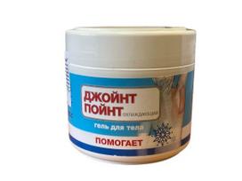 Kremo gelis „Joint Point Atvėsinantis“ kūnui, 300 ml