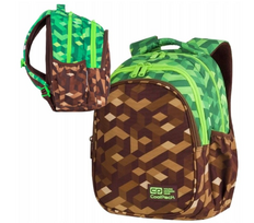 CoolPack Jerry City Jungle 21 L mokyklinė kuprinė
