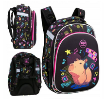 CoolPack Turtle 16 L mokyklinė kuprinė vaikams