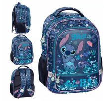 PASO Stitch Coastal Cool mokyklinė kuprinė vaikams