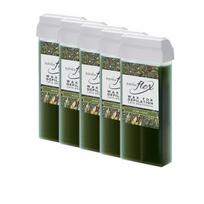 Depiliacinis vaškas Italwax FLex Algae, 100ml x5