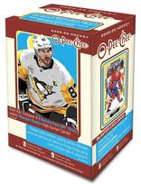 Ledo ritulio kortelės O-Pee-Chee 2025/2026 Blaster Box, 72 vnt.