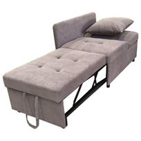 Sofa-lova, 177x68x65 cm, 200 kg, 2 dėžės