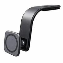 Telefono laikiklis Telefono laikiklis su magnetu, aliuminio, 1 vnt.