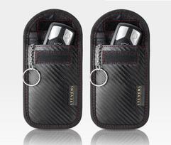 Raktų dėklai keyless Stevens 2vnt.