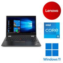 Lenovo x380 YOGA 13,3" 1920x1080 i5-8350U 8GB 256GB W11P Renew