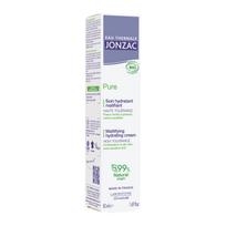 EAU THERMALE JONZAC PURE MATTIFYING veido kremas, 50 ml