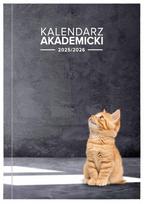 2025/2026 m. akademinis kalendorius A5 savaitė. PVC katė - kolektyvinis darbas
