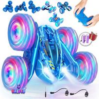 Halpix 4WD RC Stunt Car – nuotolinio valdymo triukų automobilis