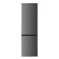 Šaldytuvas HEINNER HCNF-HM253XE++ Inox look No Frost