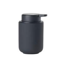 Skysto muilo dozatorius Ume 8.3x12.8cm, 0.25 Ltr, juodas