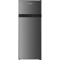 Šaldytuvas HEINNER HF-HM2206INVXD Nerūdijančio plieno spalvos