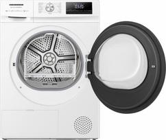 Džiovyklė HEINNER HHPD-H90FRA++ 9kg Balta