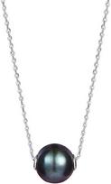 Sidabrinis kaklo papuošalas moterims JwL Luxury Pearls JL0582