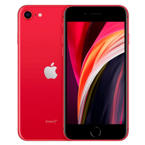 Apple iPhone SE 2020 128GB (Ekspozicinė prekė) Red