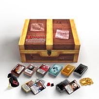 The Binding of Isaac: Four Souls Requiem - The Ultimate Collection