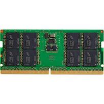 Hewlett Packard SODIMM, DDR5, 32GB, 5600MT/s, Single stick AL0M7AA