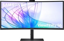 Monitor Samsung ViewFinity S6 (LS34C650VEUXXE) | LS34C650VEUXXE | 8806097474319