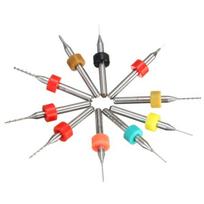 Oem Grąžtas PCB plokštėms 0.3-1.2mm - Union Tool