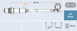 FAE Lambda zondas O2 Sensor 77803