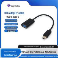 USB-C to USB 3.1 OTG Data Adapter Cable