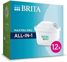 Kasetė filtrujący Brita Maxtra Pro All-in-1 12 vnt.